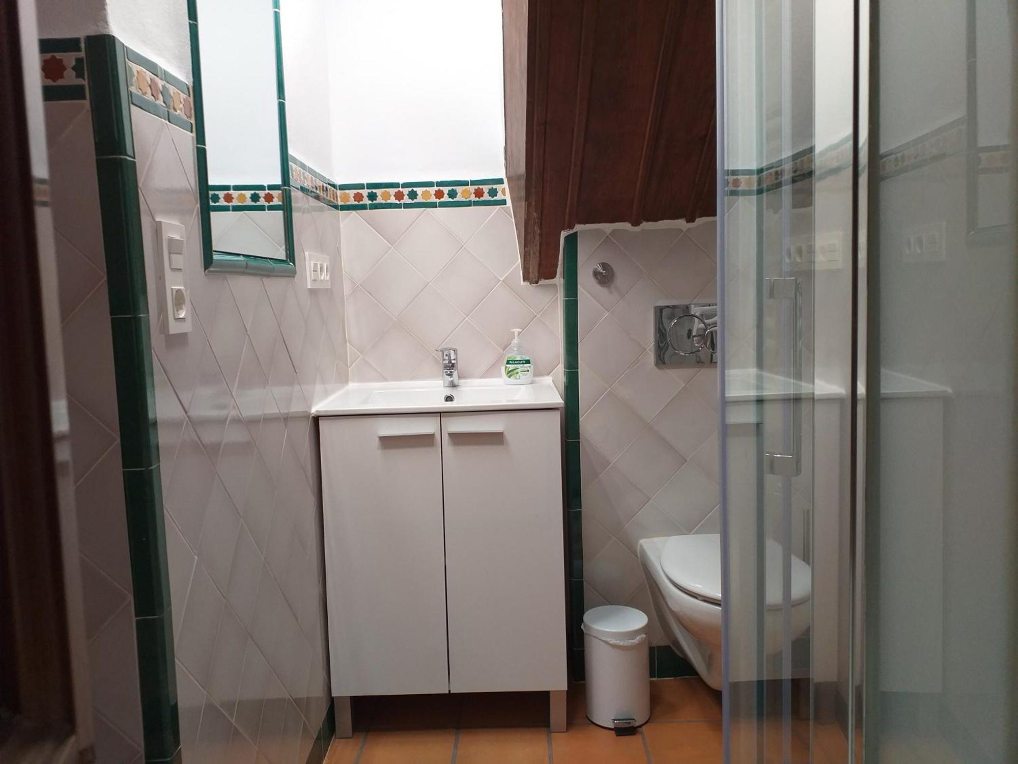 Casa-Mirador La Alhacena Apartment Granada Bagian luar foto