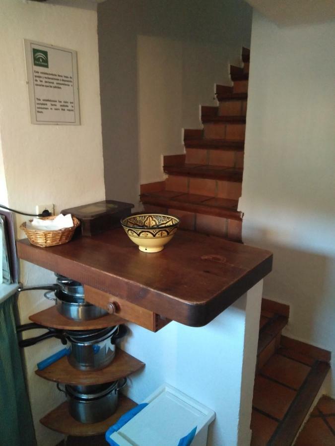 Casa-Mirador La Alhacena Apartment Granada Bagian luar foto