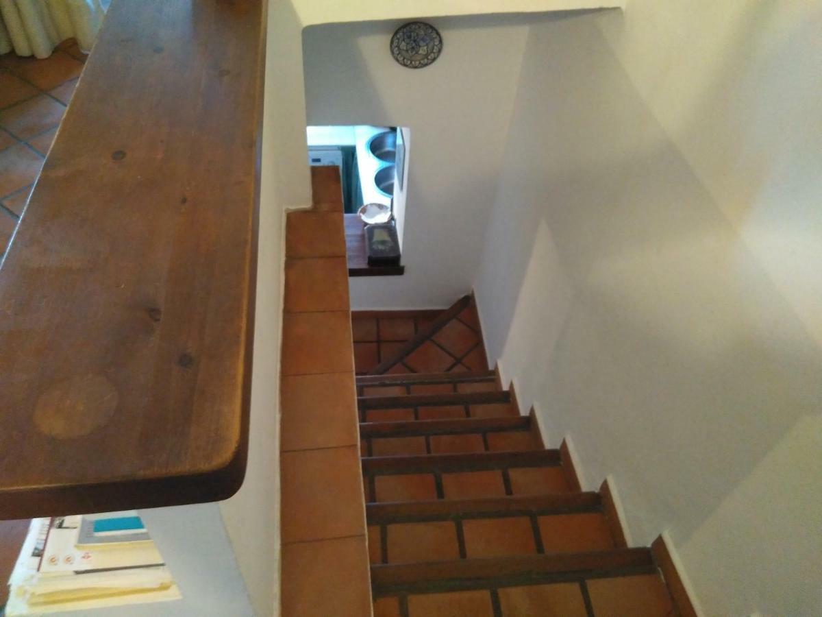 Casa-Mirador La Alhacena Apartment Granada Bagian luar foto