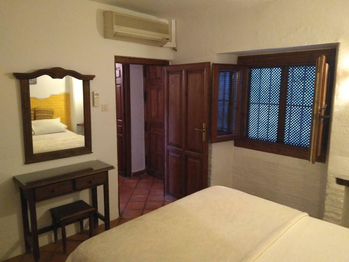 Casa-Mirador La Alhacena Apartment Granada Bagian luar foto